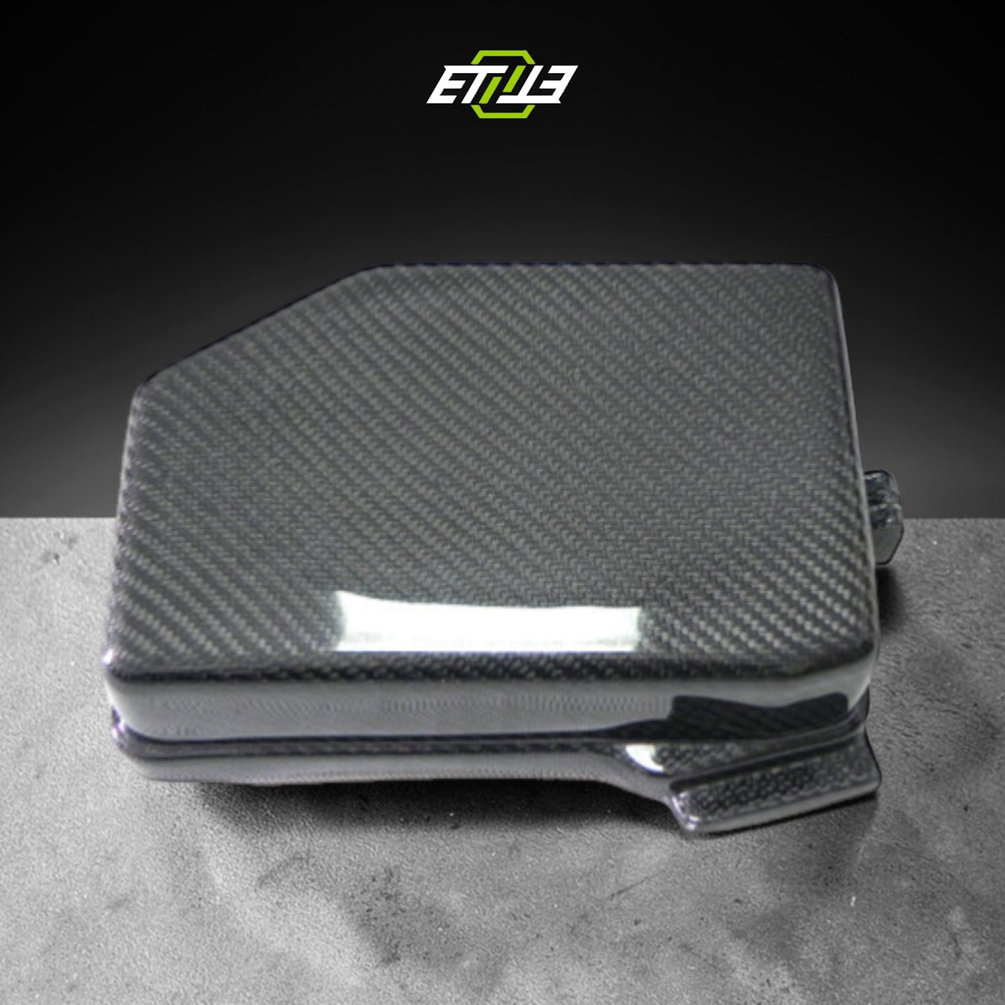 ETi Supra Fuse Box Cover
