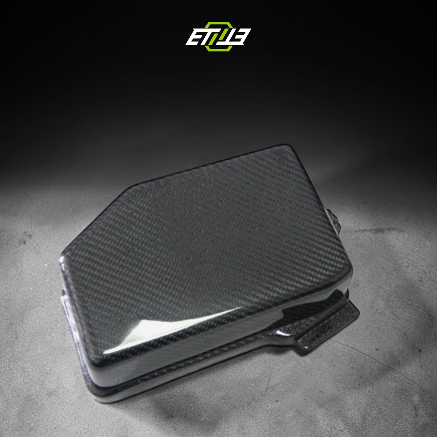 ETi Supra Fuse Box Cover