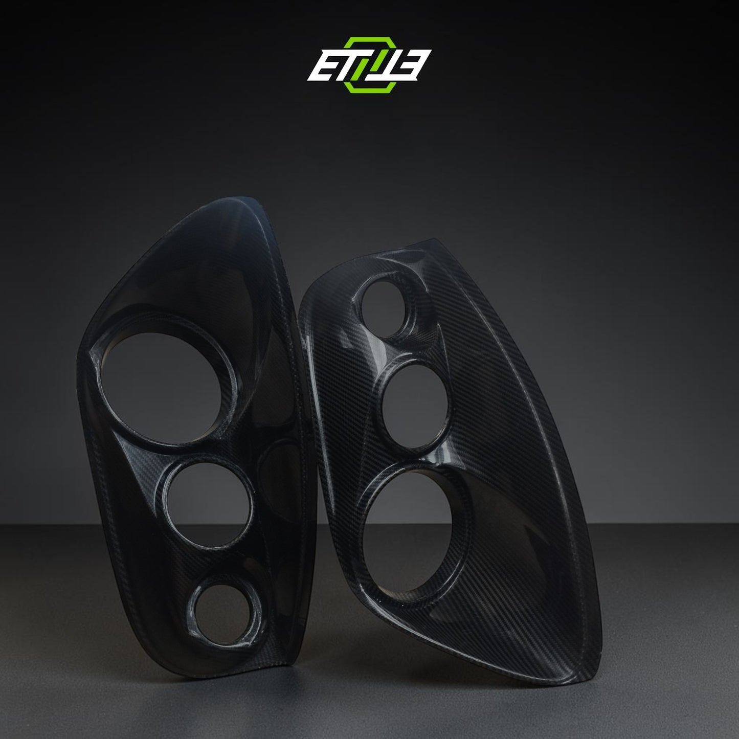 ETi Supra Headlight Bezels