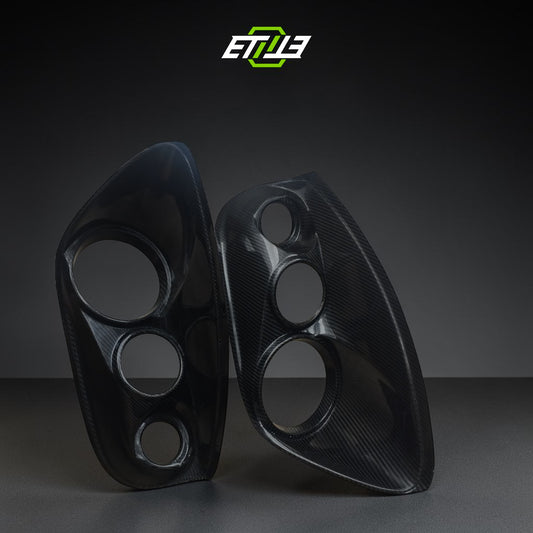 ETi Supra Headlight Bezels