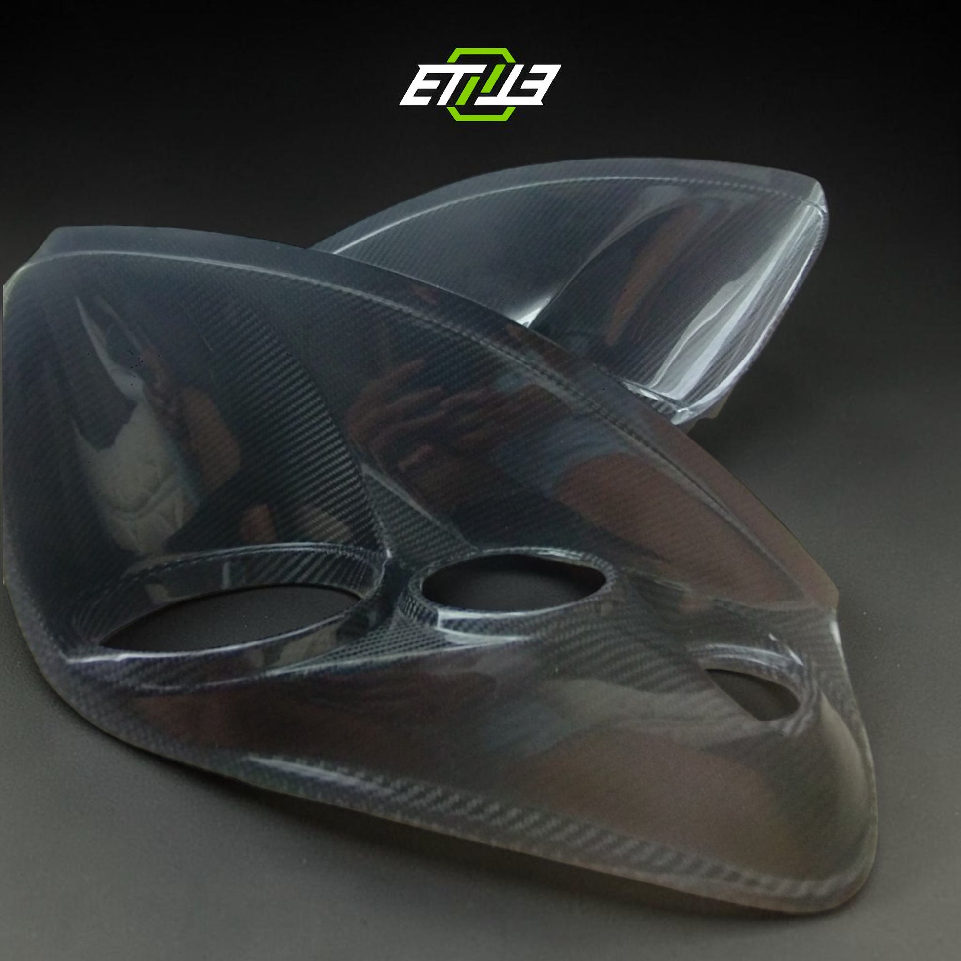 ETi Supra Headlight Bezels