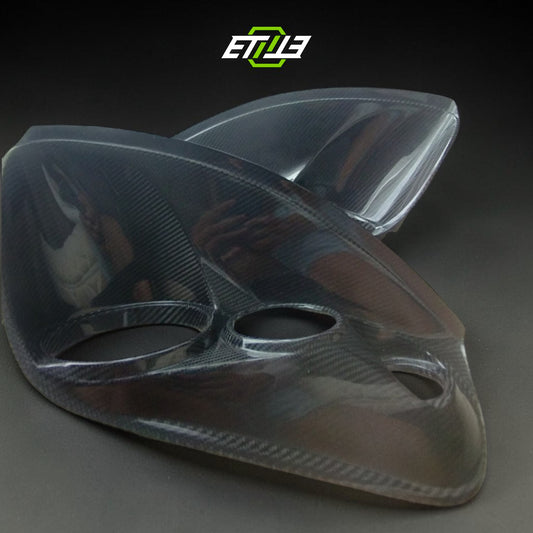 ETi Supra Headlight Bezels