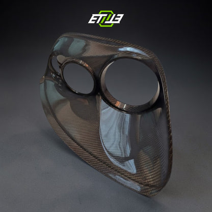ETi Supra Headlight Bezels