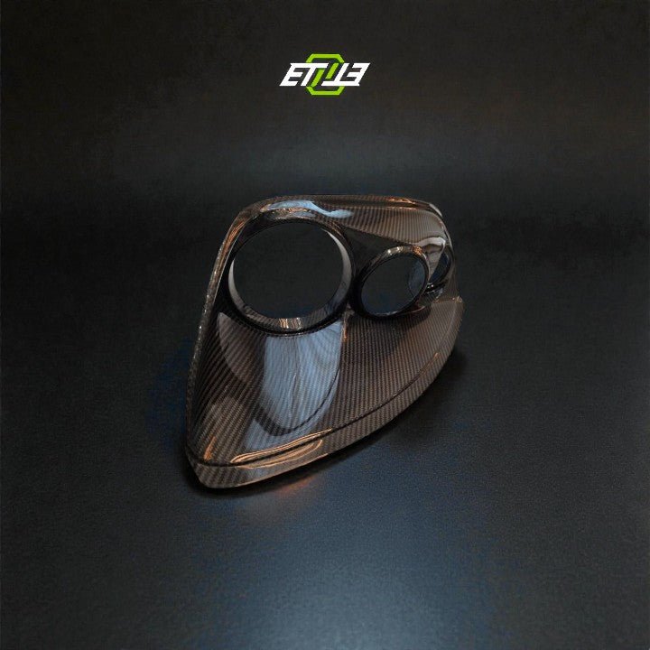 ETi Supra Headlight Bezels