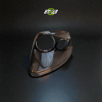 ETi Supra Headlight Bezels