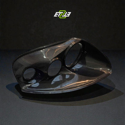 ETi Supra Headlight Bezels