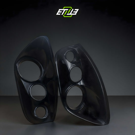 ETi Supra Headlight Bezels