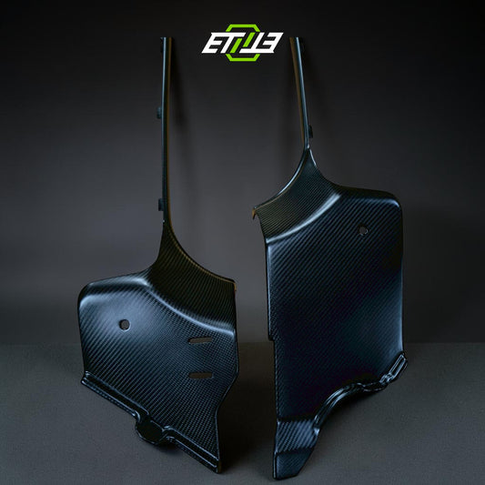 ETi Supra Kick Panel & Door Trim