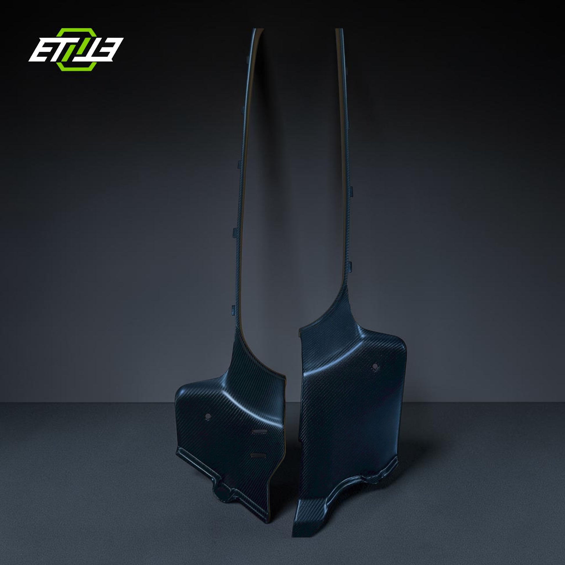 ETi Supra Kick Panel & Door Trim