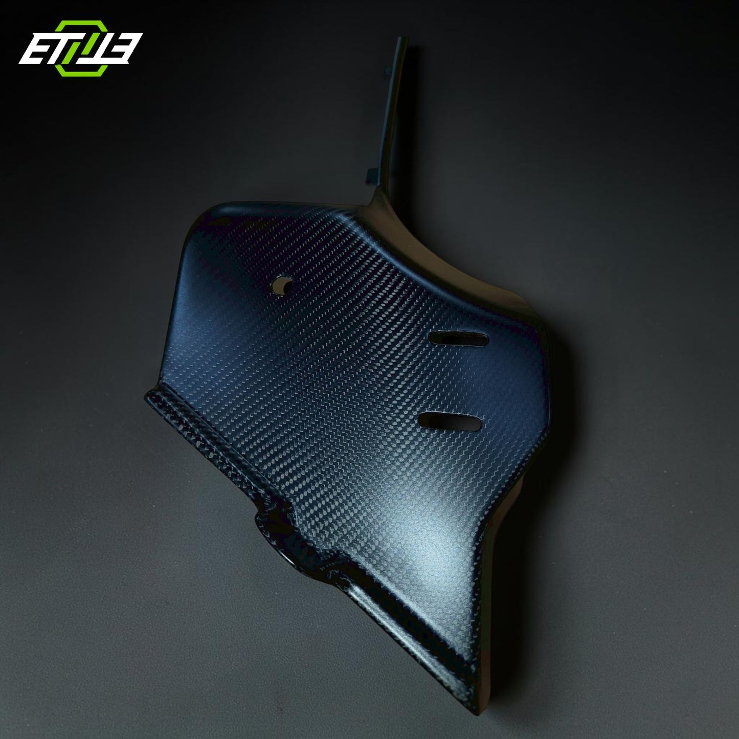 ETi Supra Kick Panel & Door Trim
