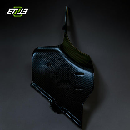ETi Supra Kick Panel & Door Trim
