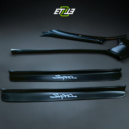 ETi Supra Kick Panel & Door Trim