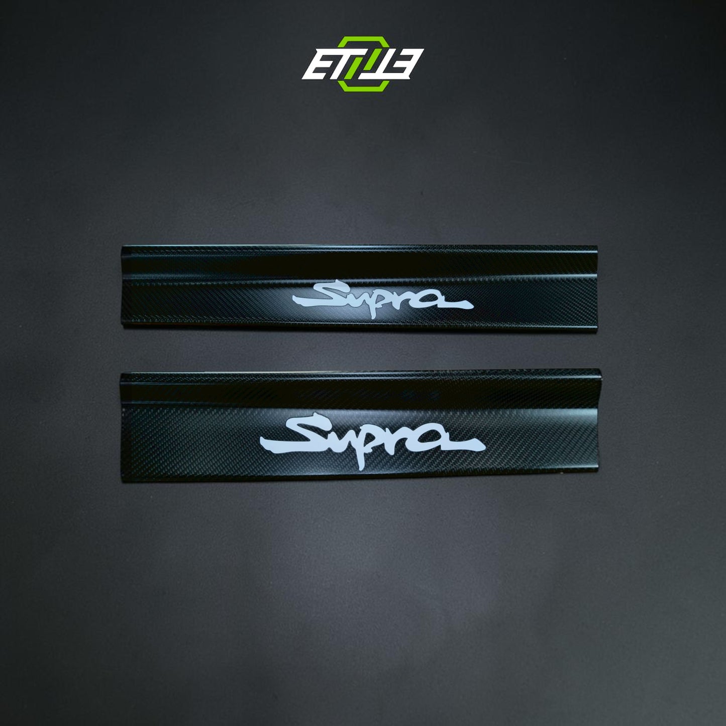 ETi Supra Kick Panel & Door Trim