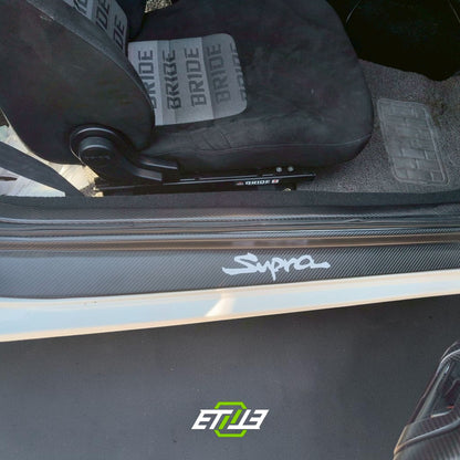 ETi Supra Kick Panel & Door Trim