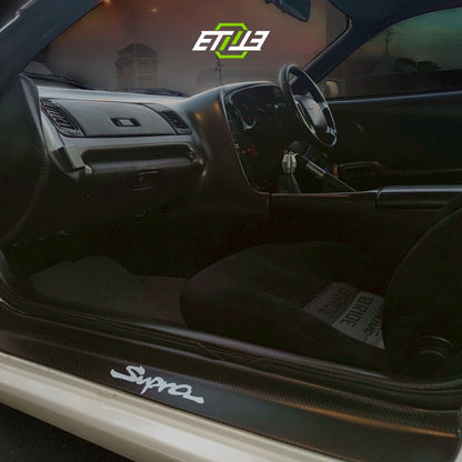 ETi Supra Kick Panel & Door Trim