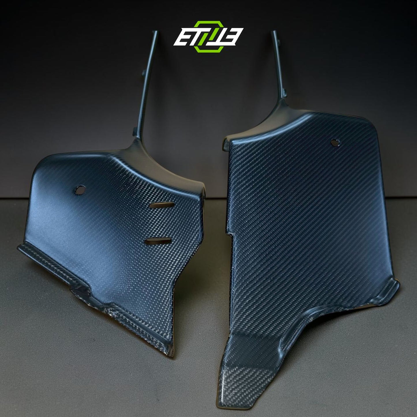 ETi Supra Kick Panel & Door Trim