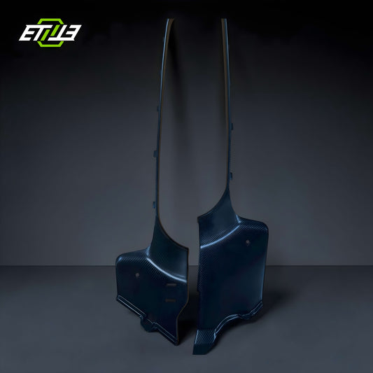 ETi Supra Kick Panel & Door Trim RHD