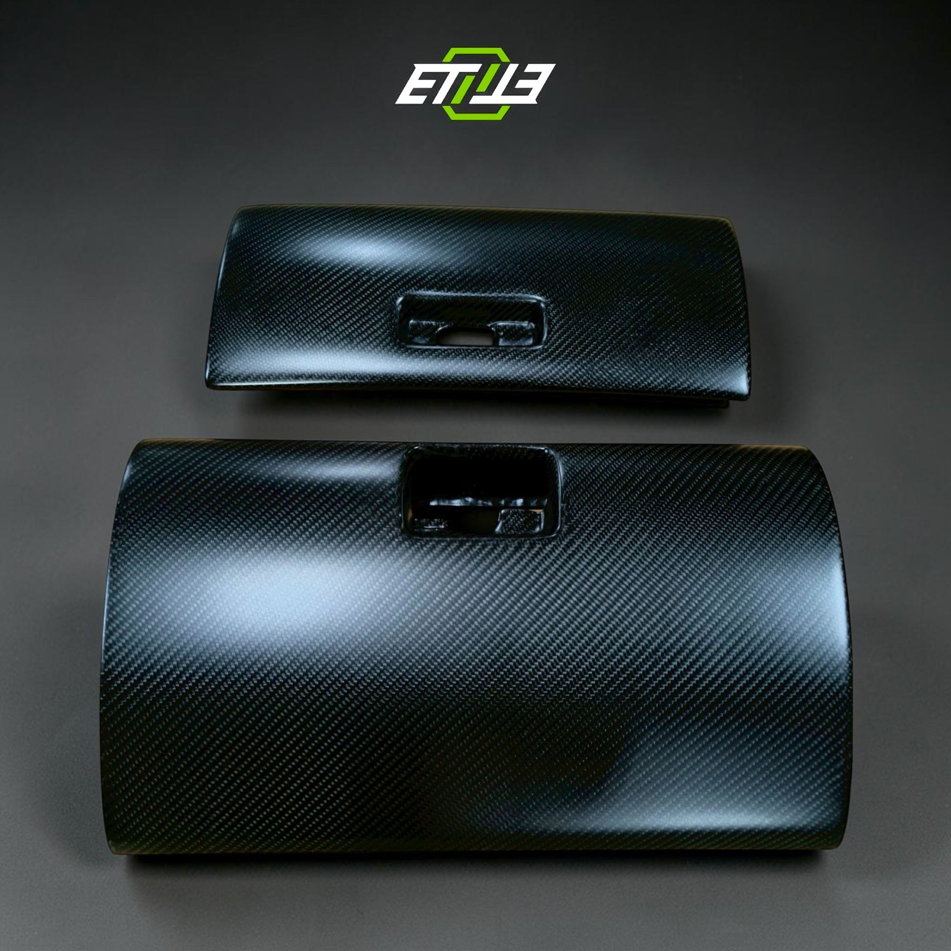 ETi Supra Lower Glove Box Cover