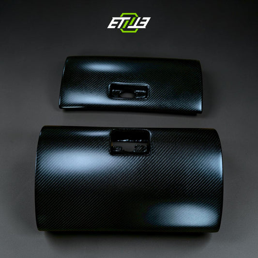 ETi Supra Lower Glove Box Cover