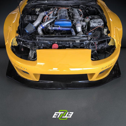ETi Supra MKIV Akuma Style Full Body Kit
