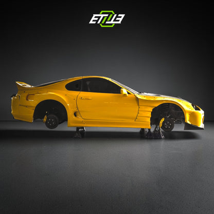 ETi Supra MKIV Akuma Style Full Body Kit
