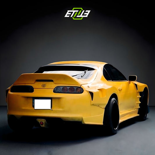 ETi Supra MKIV Akuma Style Full Body Kit