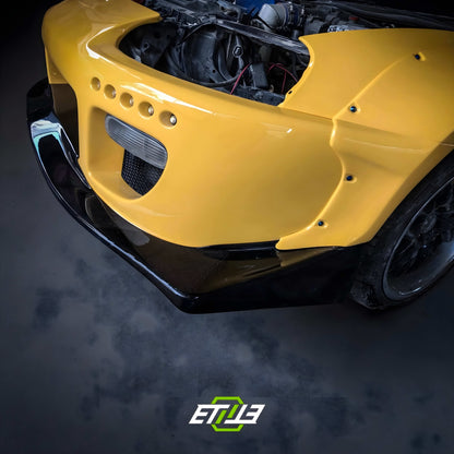 ETi Supra MKIV Akuma Style Full Body Kit