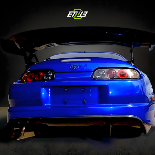 ETi Supra MKIV Rear Diffuser
