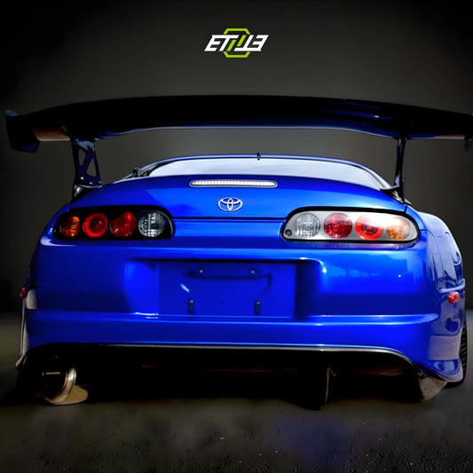 ETi Supra MKIV Rear Diffuser