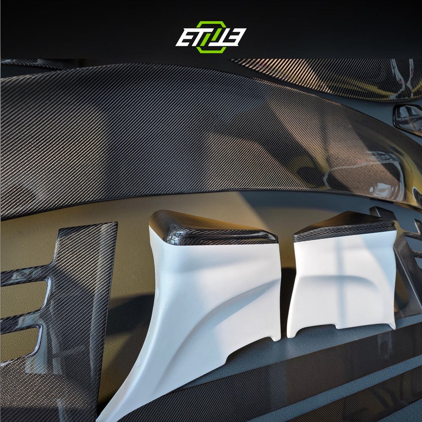 Supra Ridox Non-Widebody Style Body Kit