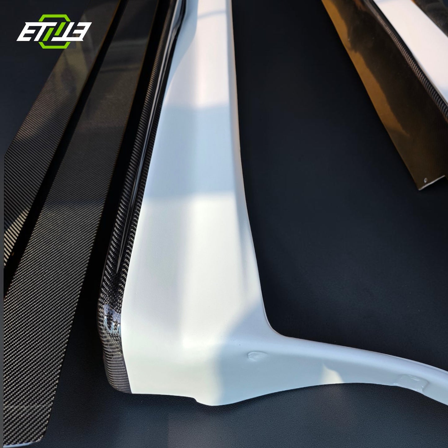Supra Ridox Non-Widebody Style Body Kit