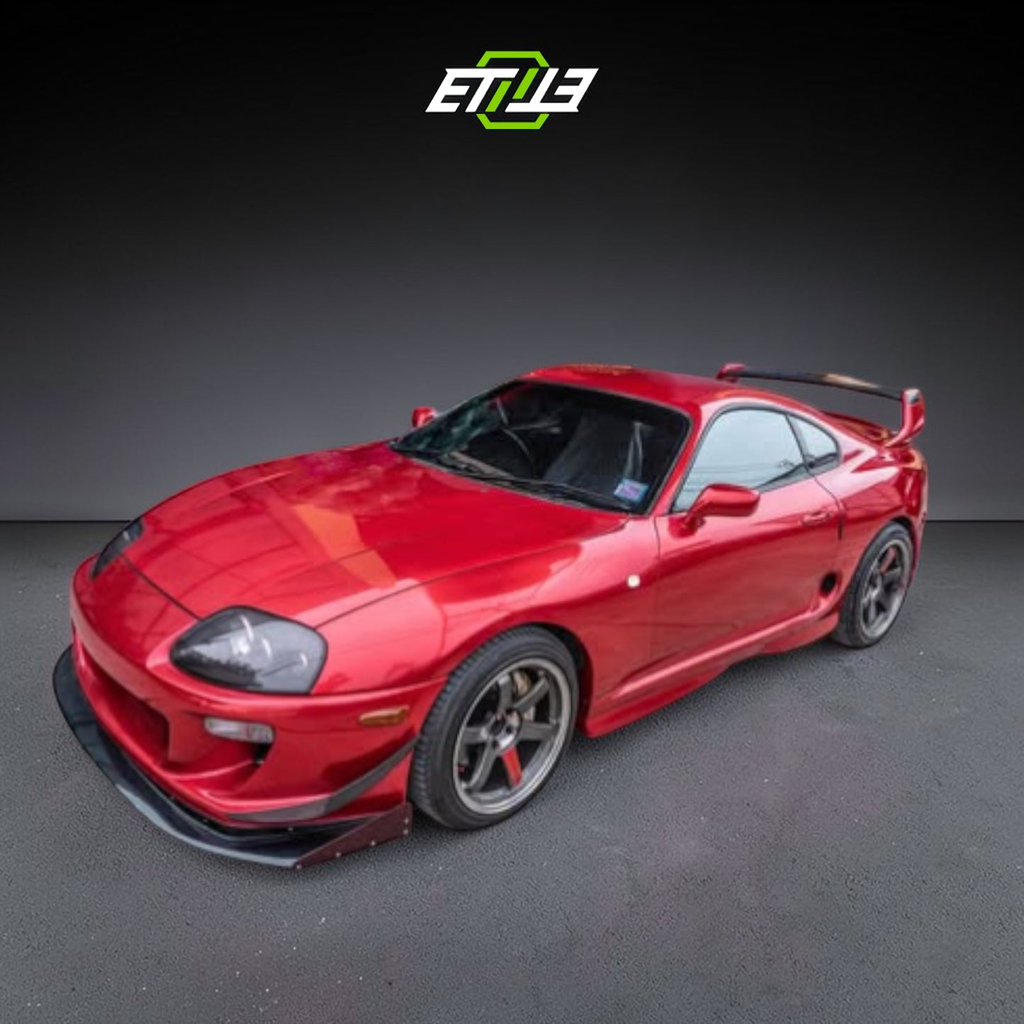 Supra Ridox Non-Widebody Style Body Kit