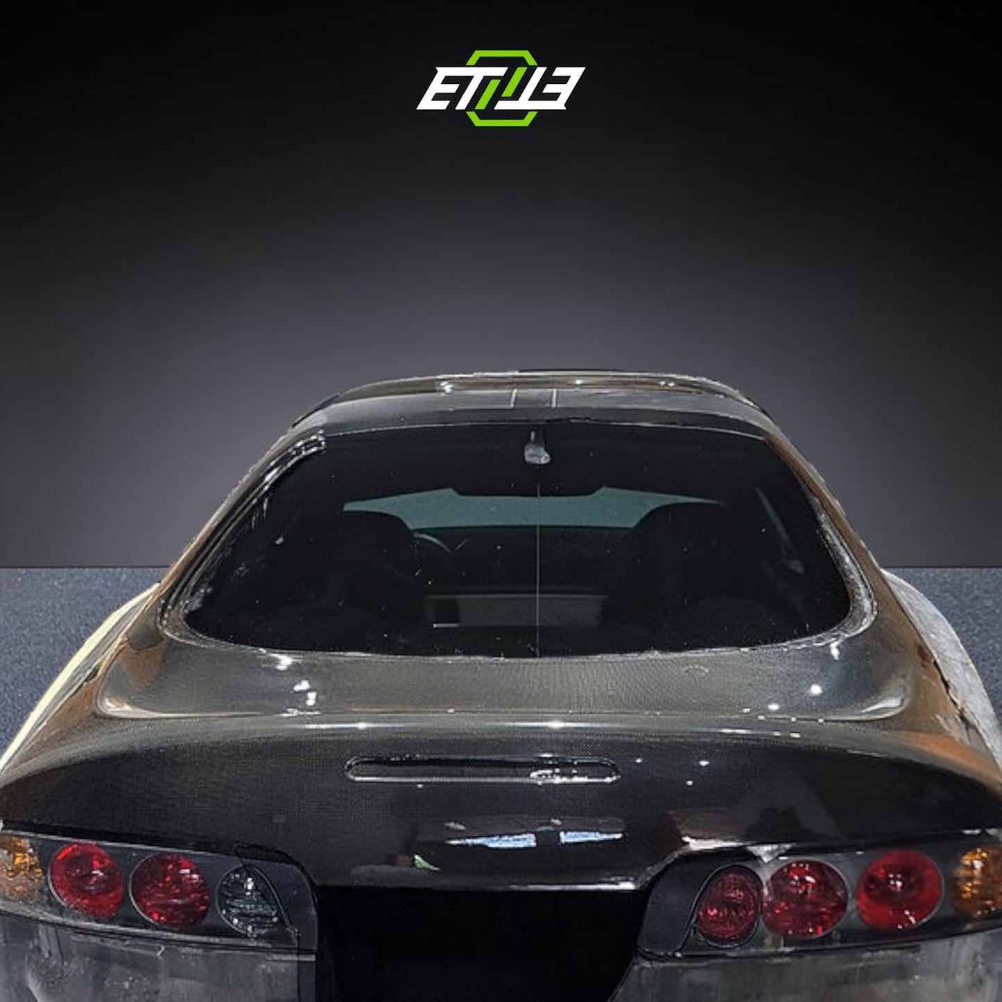 ETi Supra Rear Hatch