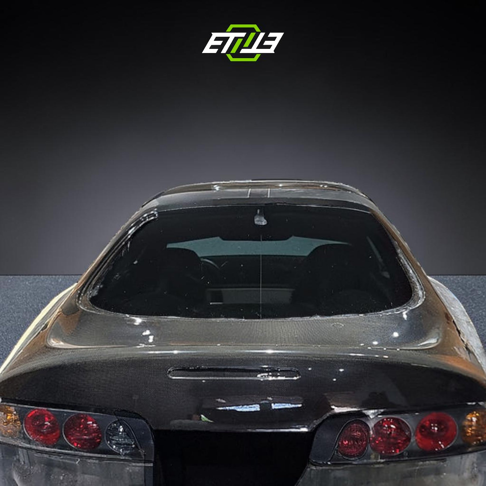 ETi Supra Rear Hatch
