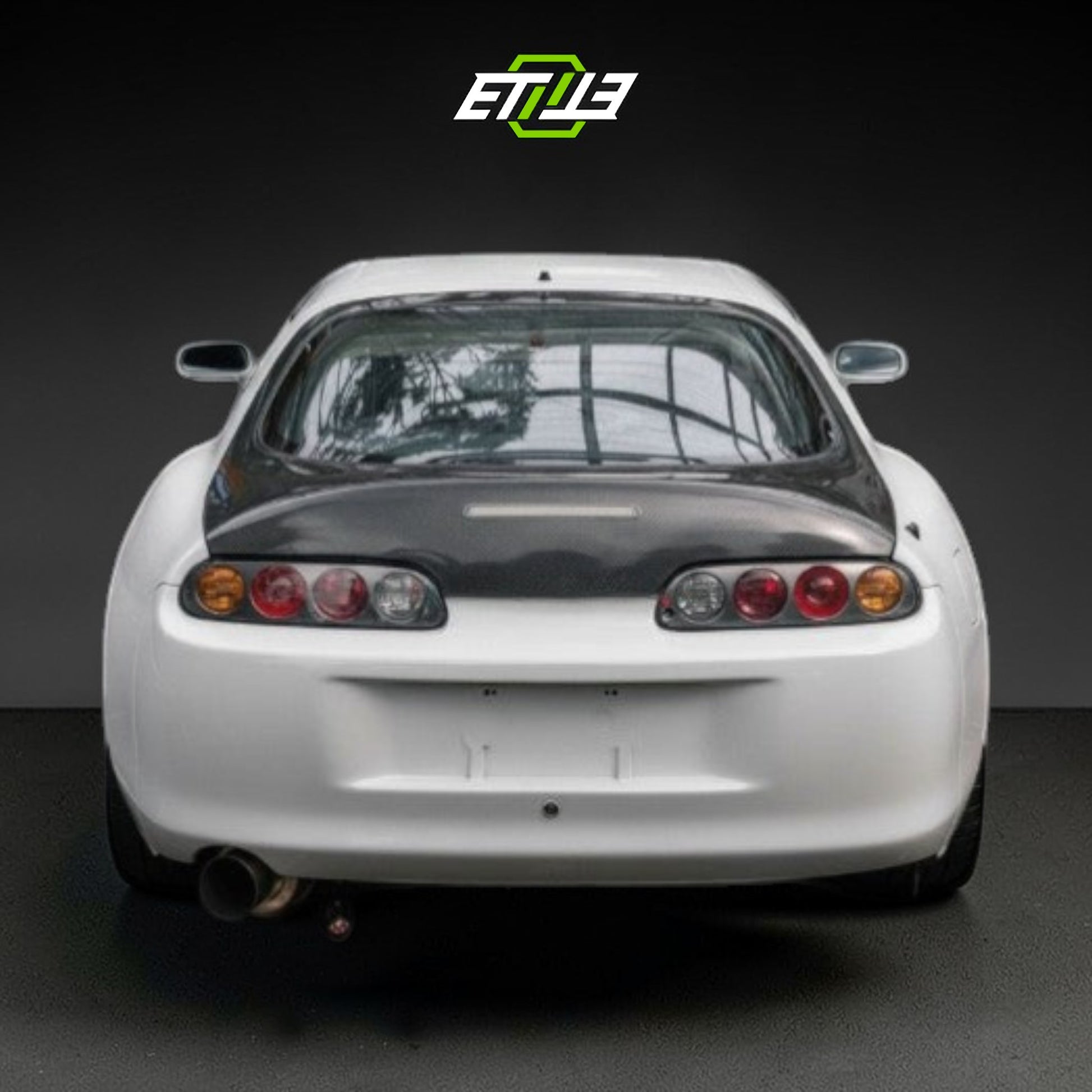 ETi Supra Rear Hatch