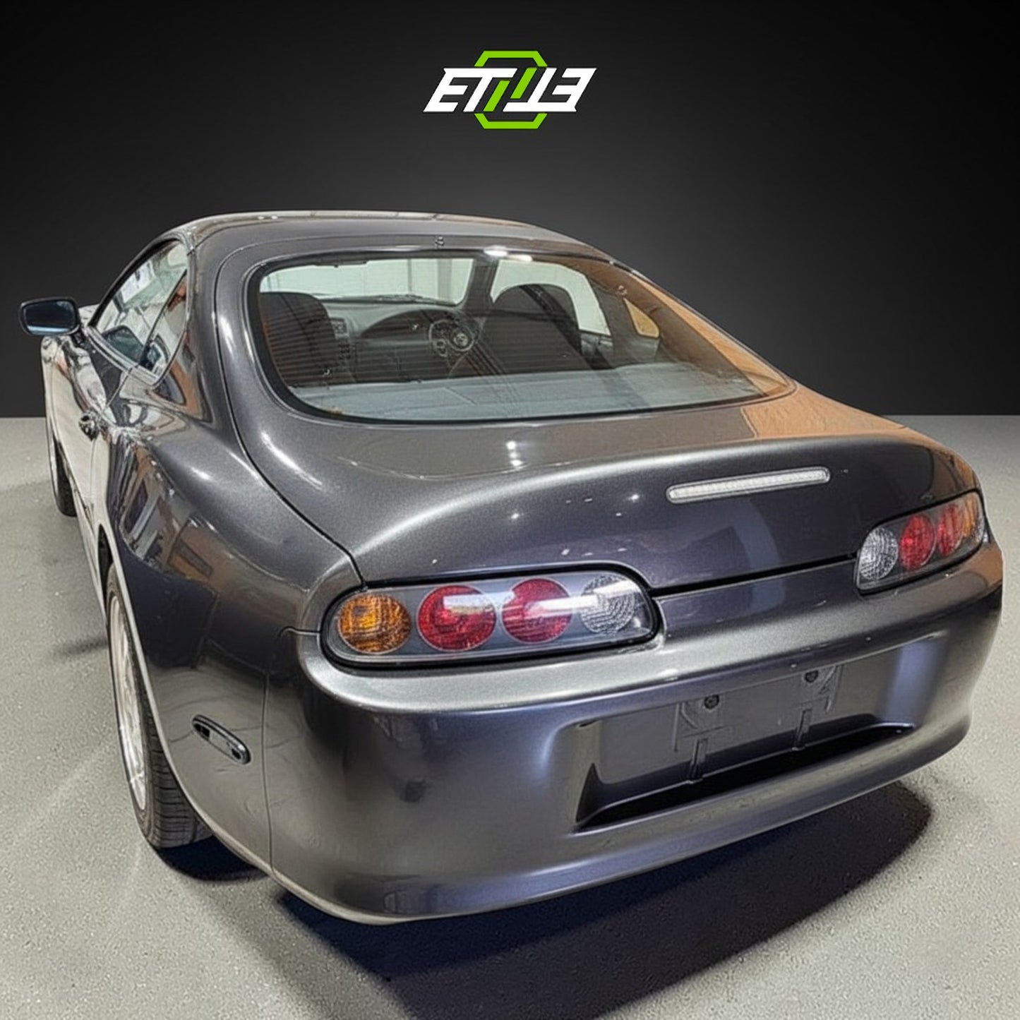 ETi Supra Rear Hatch