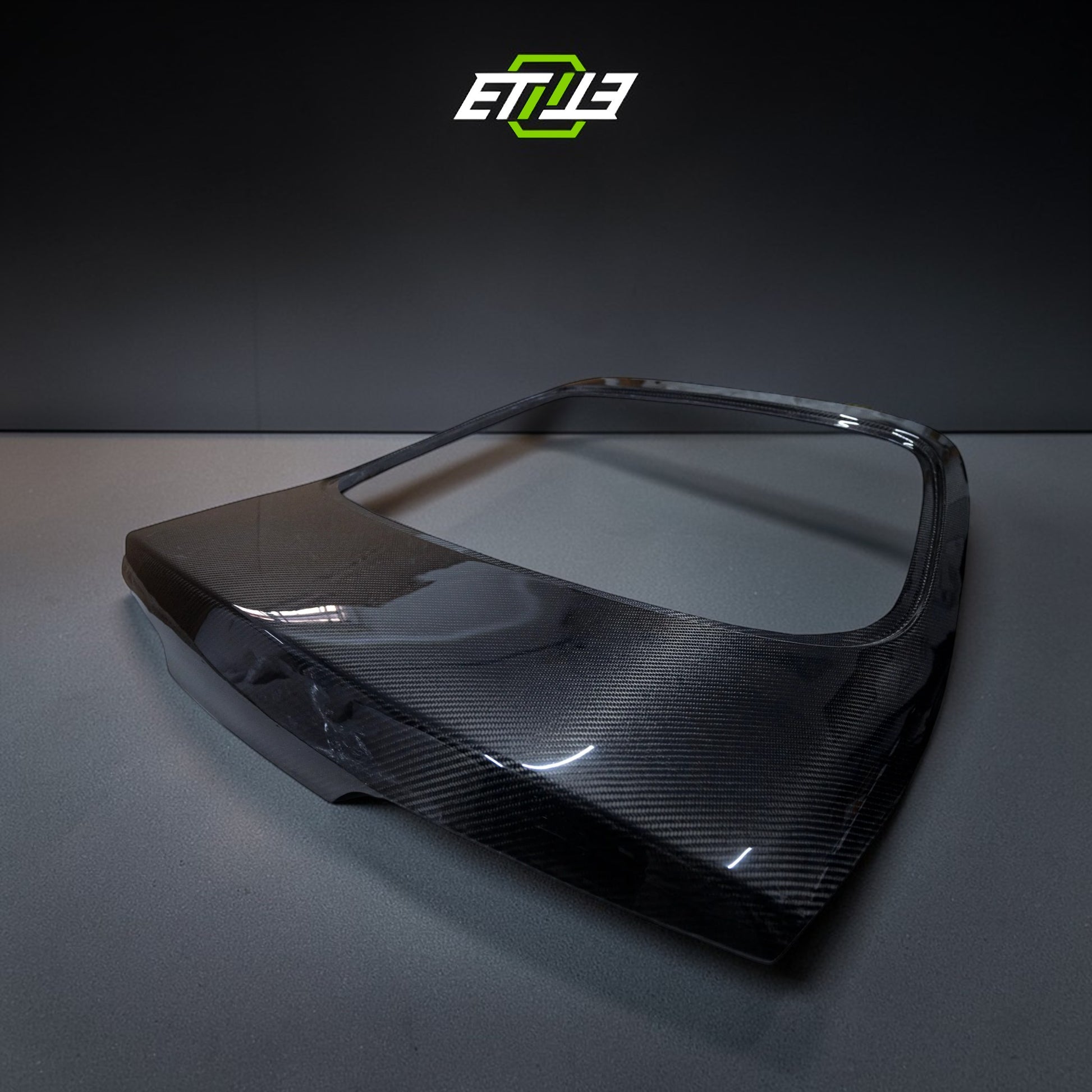 ETi Supra Rear Hatch