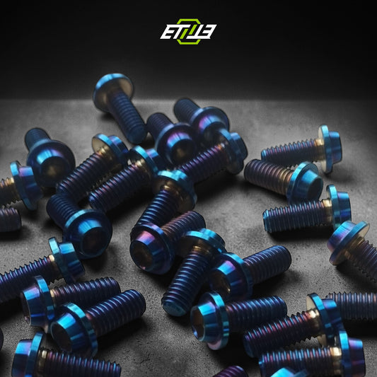 ETi Supra Titanium Bolt Kit