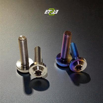 ETi Supra Titanium Bolt Kit