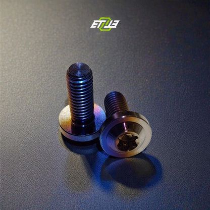 ETi Supra Titanium Bolt Kit