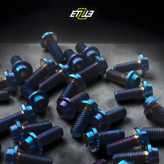 ETi Supra Titanium Bolt Kit