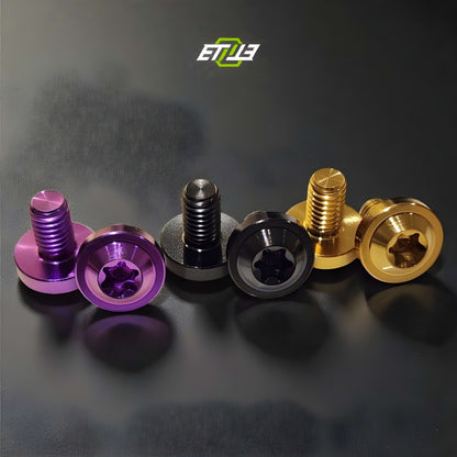 ETi Supra Titanium Bolt Kit
