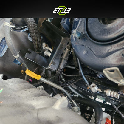ETi Tucked AC Kit – Toyota Supra MK4 (JZA80) RHD