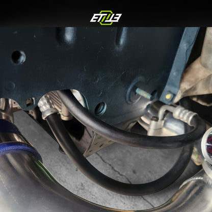 ETi Tucked AC Kit – Toyota Supra MK4 (JZA80) RHD