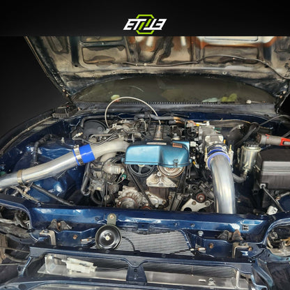 ETi Tucked AC Kit – Toyota Supra MK4 (JZA80) RHD