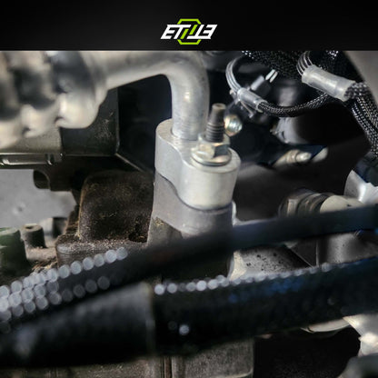 ETi Tucked AC Kit – Toyota Supra MK4 (JZA80) RHD