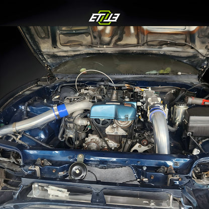 ETi Supra Tucked AC Kit (RHD)