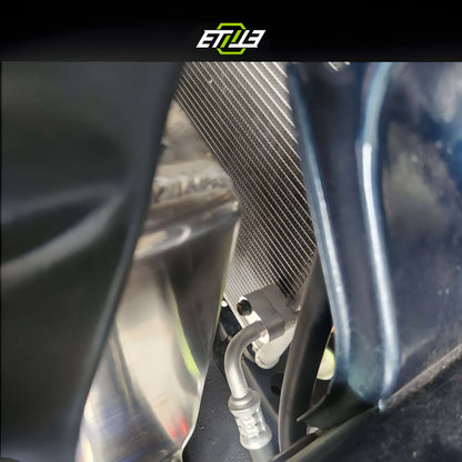 ETi Supra Tucked AC Kit (RHD)