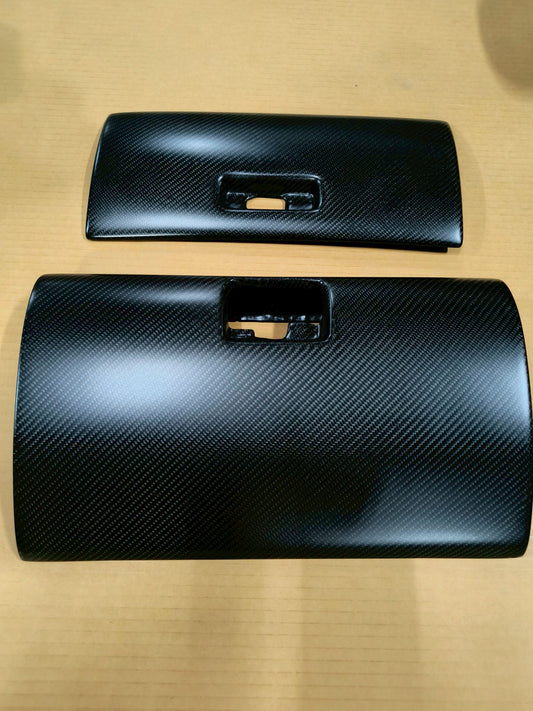 ETi Supra Upper Glove Box Cover