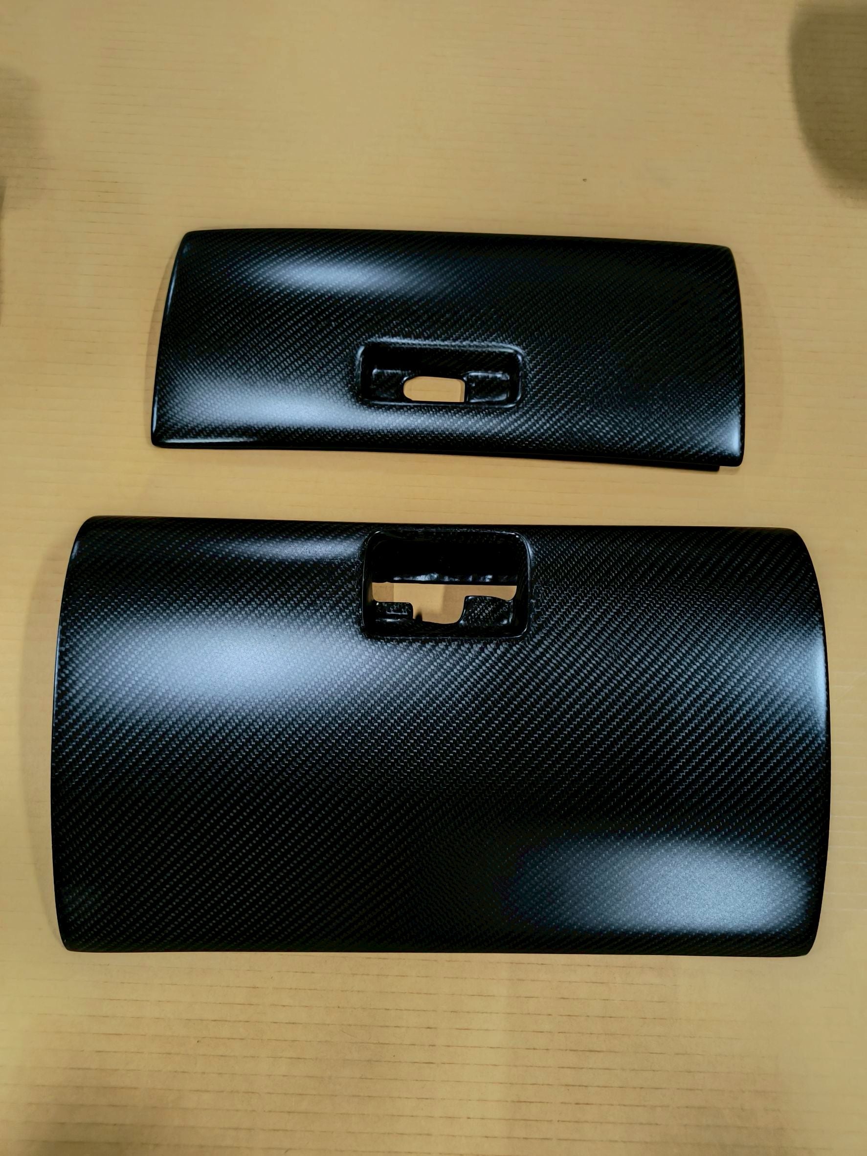 ETi Supra Upper Glove Box Cover